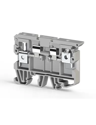 Bornier Klemsan 351109 2s avec porte-fusible